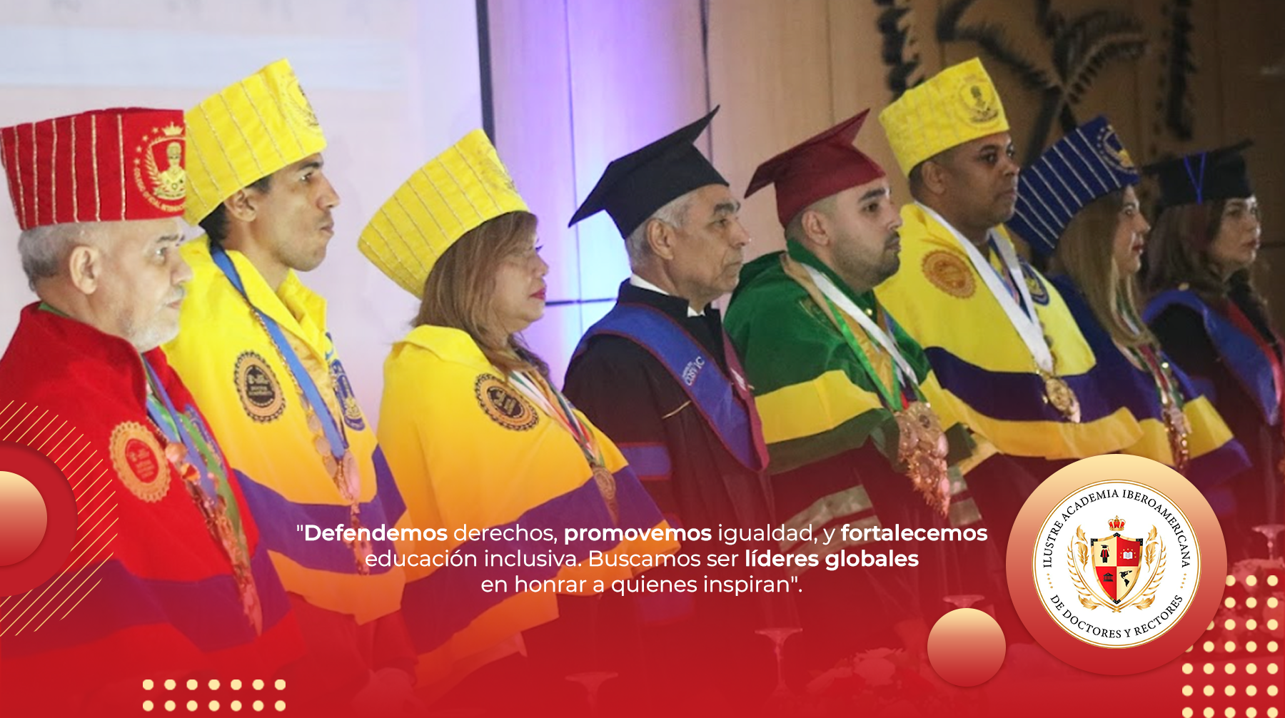 Ilustre Academia Iberoamericana de Doctores y Rectores